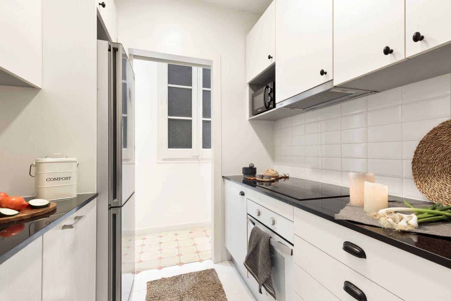 Jaiz, Barcelona - Barcelona, Spain - Kitchen