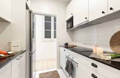 Jaiz, Barcelona - Barcelona, Spain - Kitchen