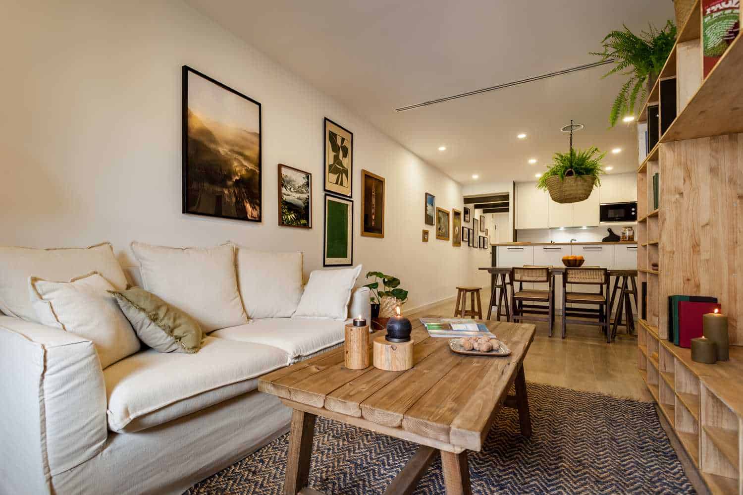 Taman, Barcelona - Barcelona, Spain - Common Area