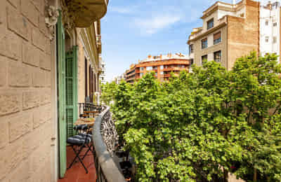 Lege, Barcelona - Barcelona, Spain - Exterior