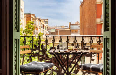 Lege, Barcelona - Barcelona, Spain - Exterior