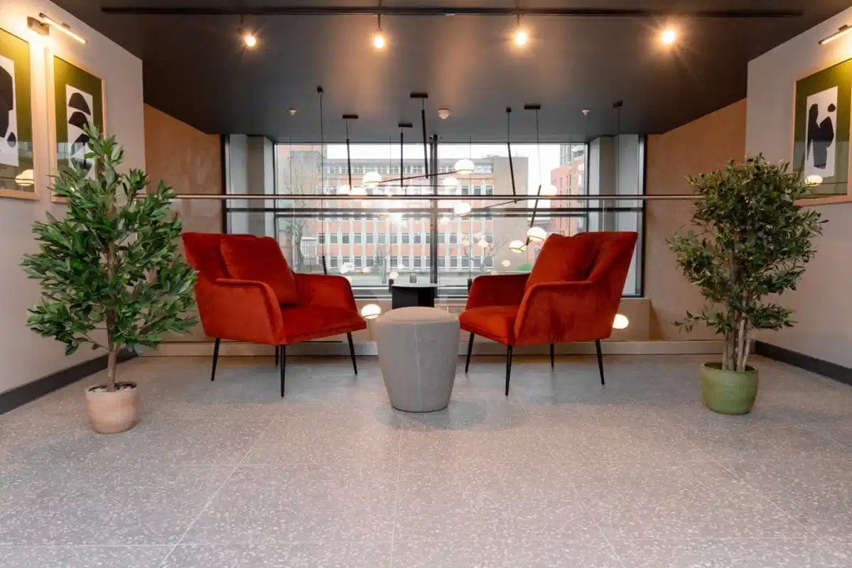 Aparthotel, Birmingham - Birmingham, England, United Kingdom - Common Area
