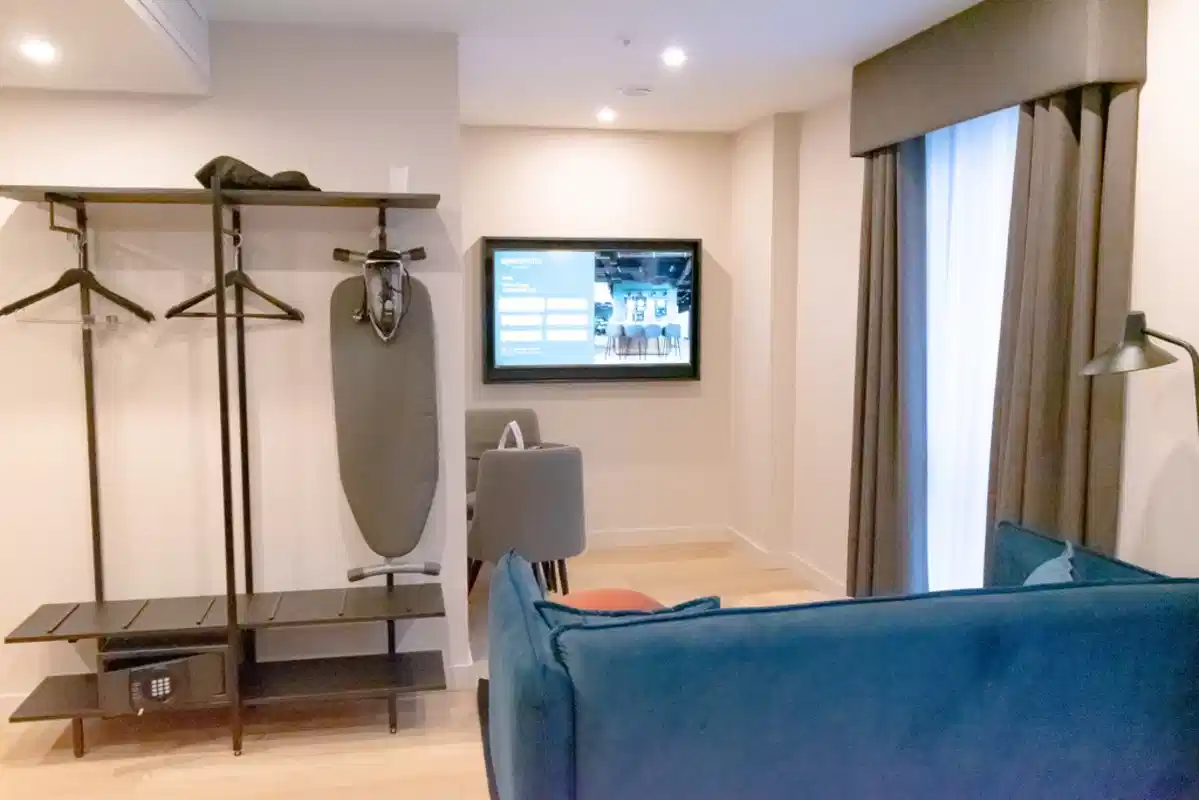 Aparthotel, Birmingham - Birmingham, England, United Kingdom - Classic Studio - Amenities