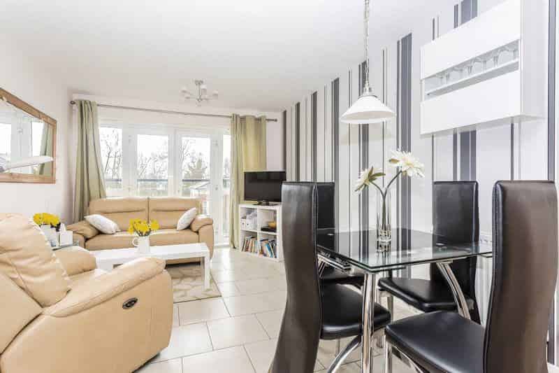 Kendra Hall Road CR2, South Croydon - Croydon, England, United Kingdom - Double Bedroom - Amenities