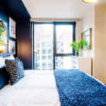 Great Central 2 Chatham Street S3, Sheffield - Sheffield, England, United Kingdom - 2 Bedroom 2 Bathroom Apartment - Bedroom