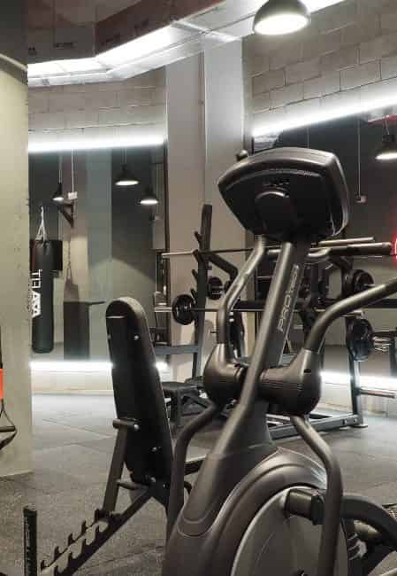 Micampus San Mames, Bilbao - Bilbao, Spain - Amenities