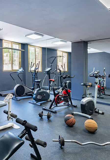 Micampus Rector Estanislao Del Campo, Seville - Seville, Spain - Amenities