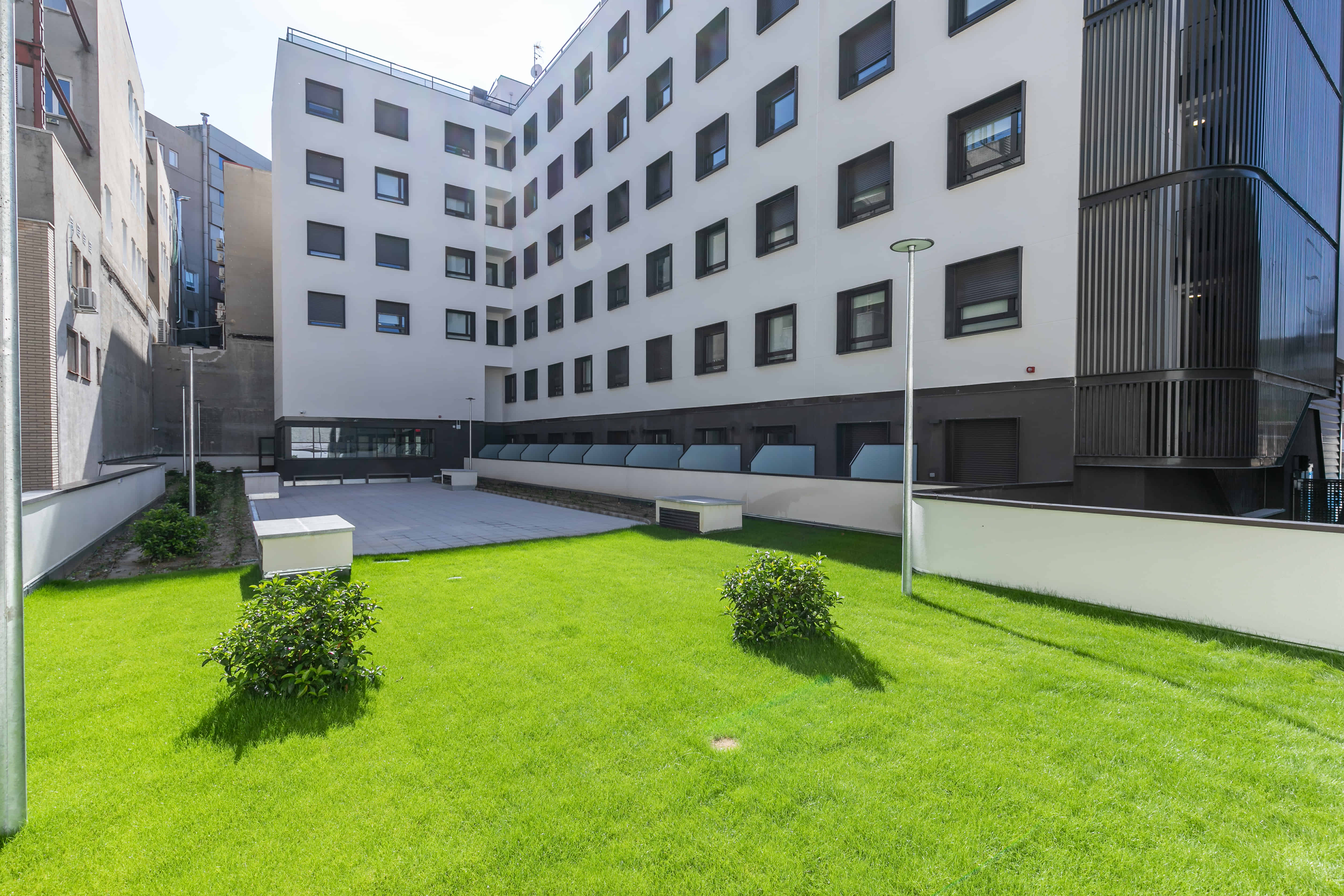 Micampus Wynwood (Sancha 6), Madrid - Madrid, Spain - Exterior