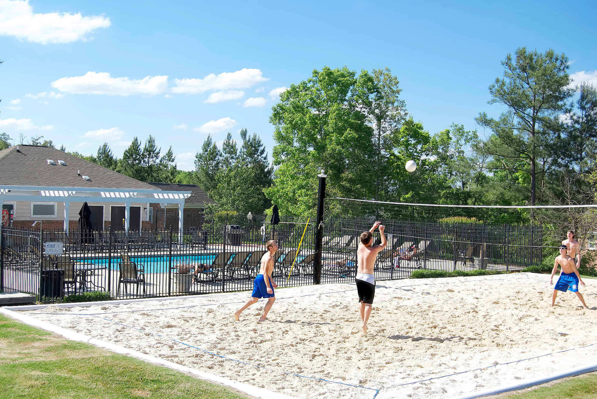 The Townhomes At River Club, Athens - Athens, Georgia, United States - Exterior