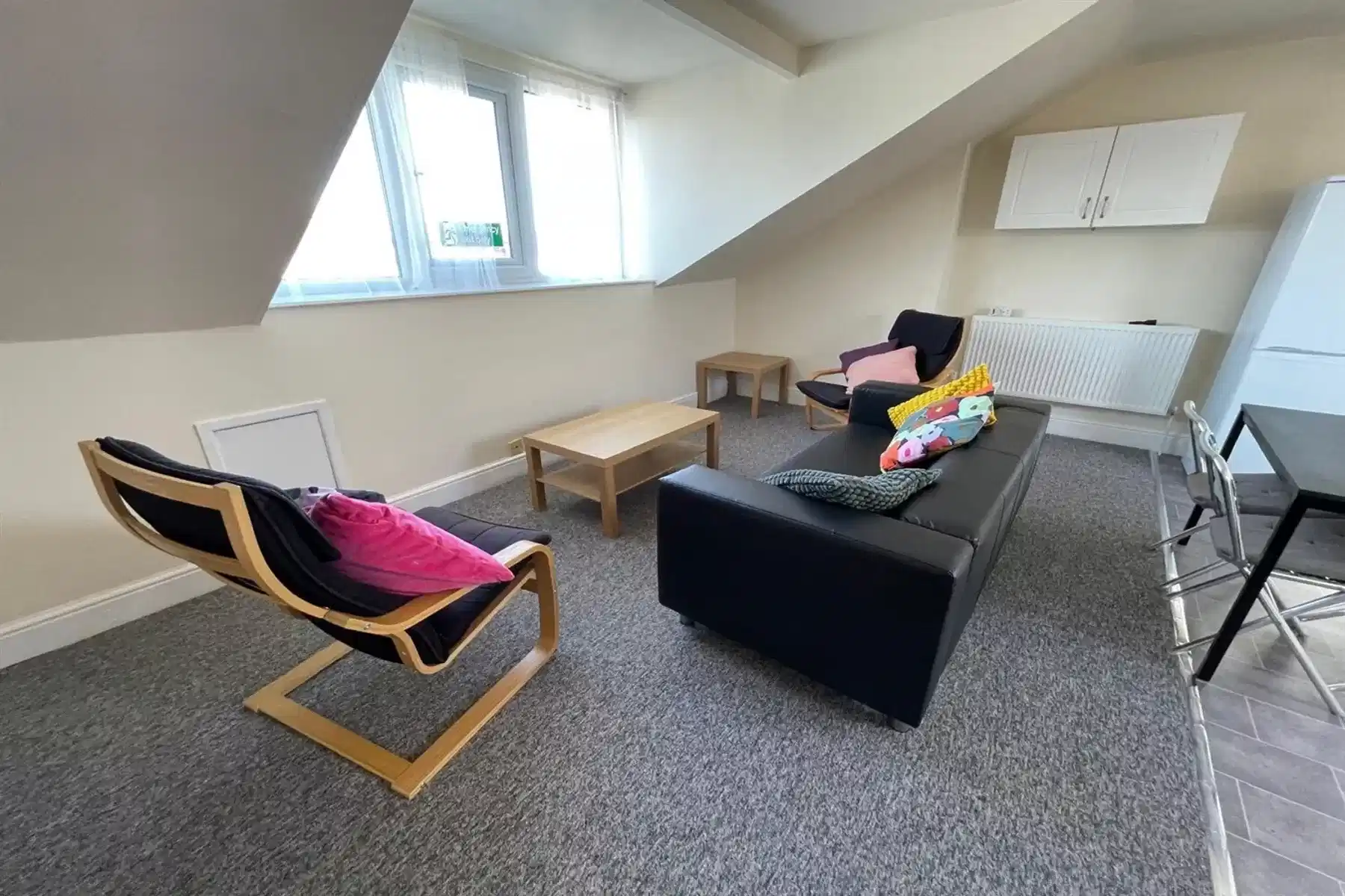 High Road Beeston, NG9 2LN, Nottingham - Nottingham, England, United Kingdom - Common Area