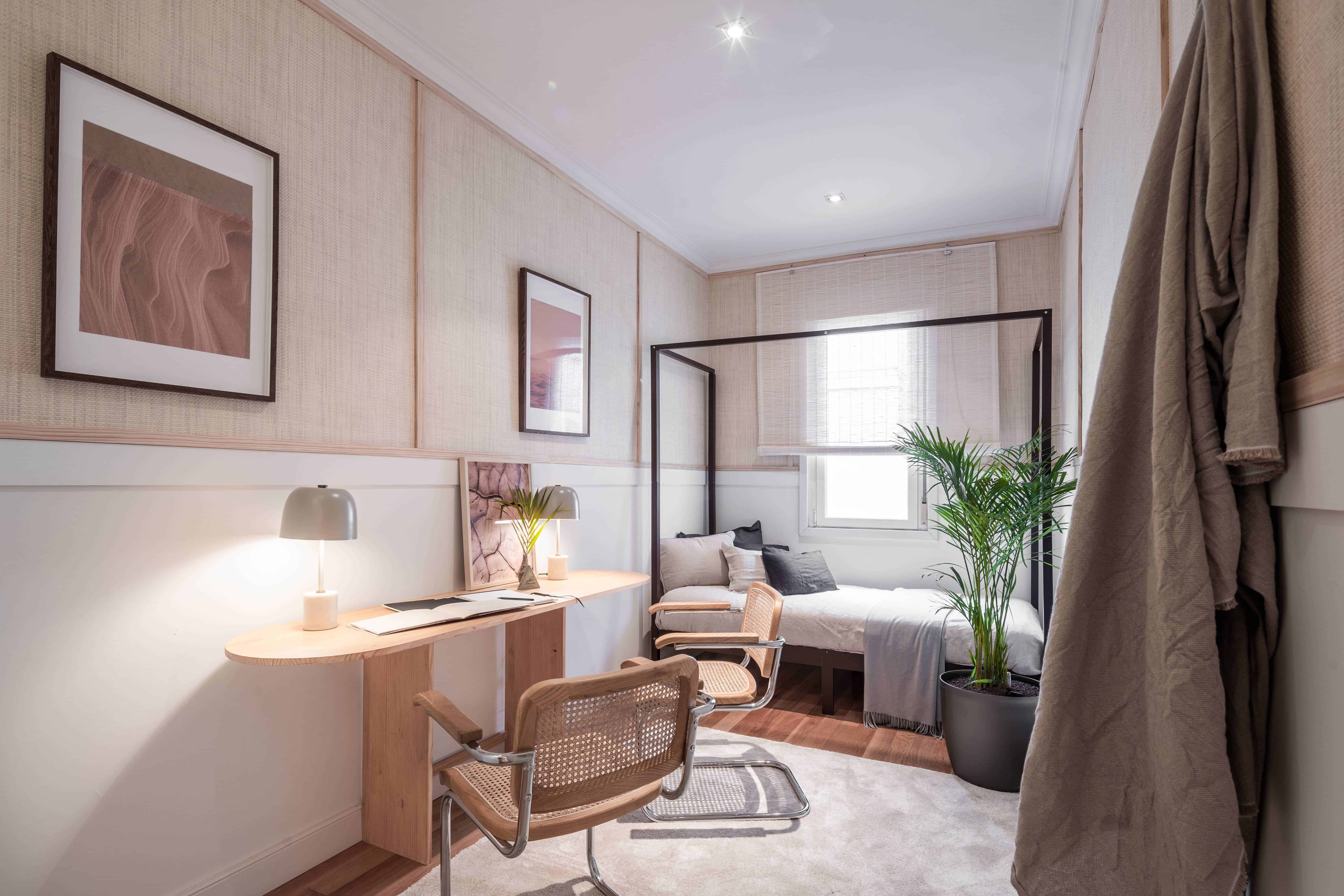Betawi, Madrid - Madrid, Spain - Bedroom