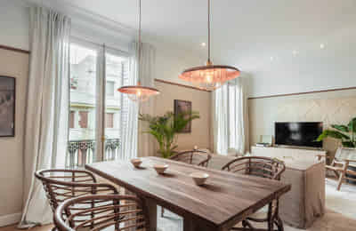 Betawi, Madrid - Madrid, Spain - Common Area