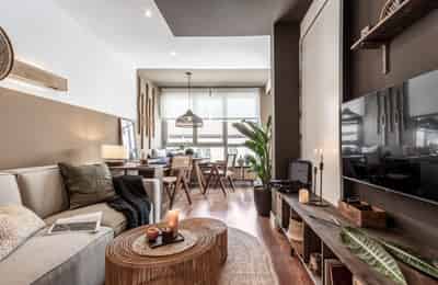 Ubangi, Madrid - Madrid, Spain - Common Area