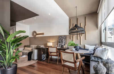 Ubangi, Madrid - Madrid, Spain - Common Area