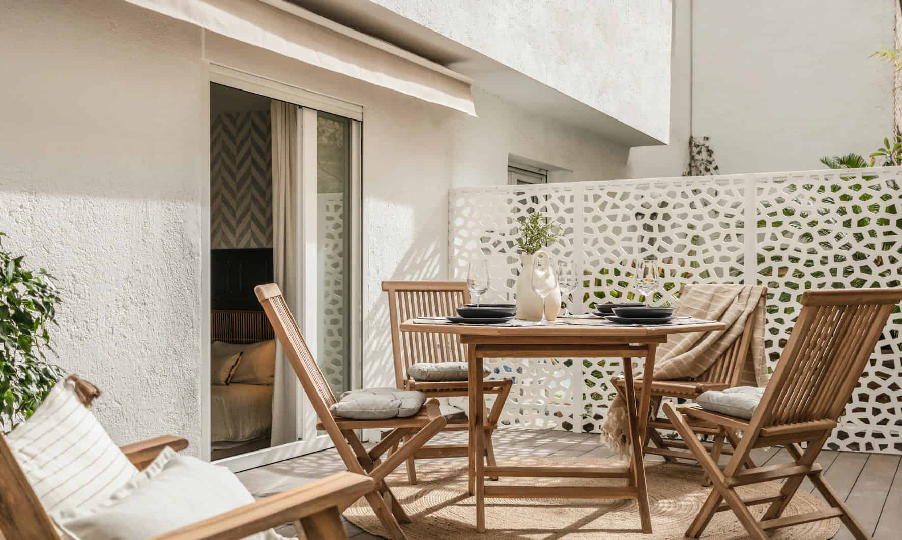 Andujar, Madrid - Madrid, Spain - Amenities