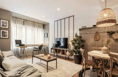 Indalo, Madrid - Madrid, Spain - Common Area
