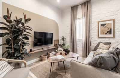 Giugliano, Madrid - Madrid, Spain - Common Area