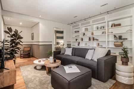 Scafati, Madrid - Madrid, Spain - Common Area