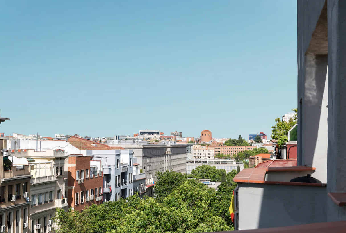 Tanami, Madrid - Madrid, Spain - Exterior