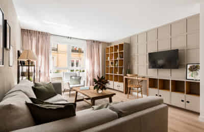 Radda, Madrid - Madrid, Spain - Common Area