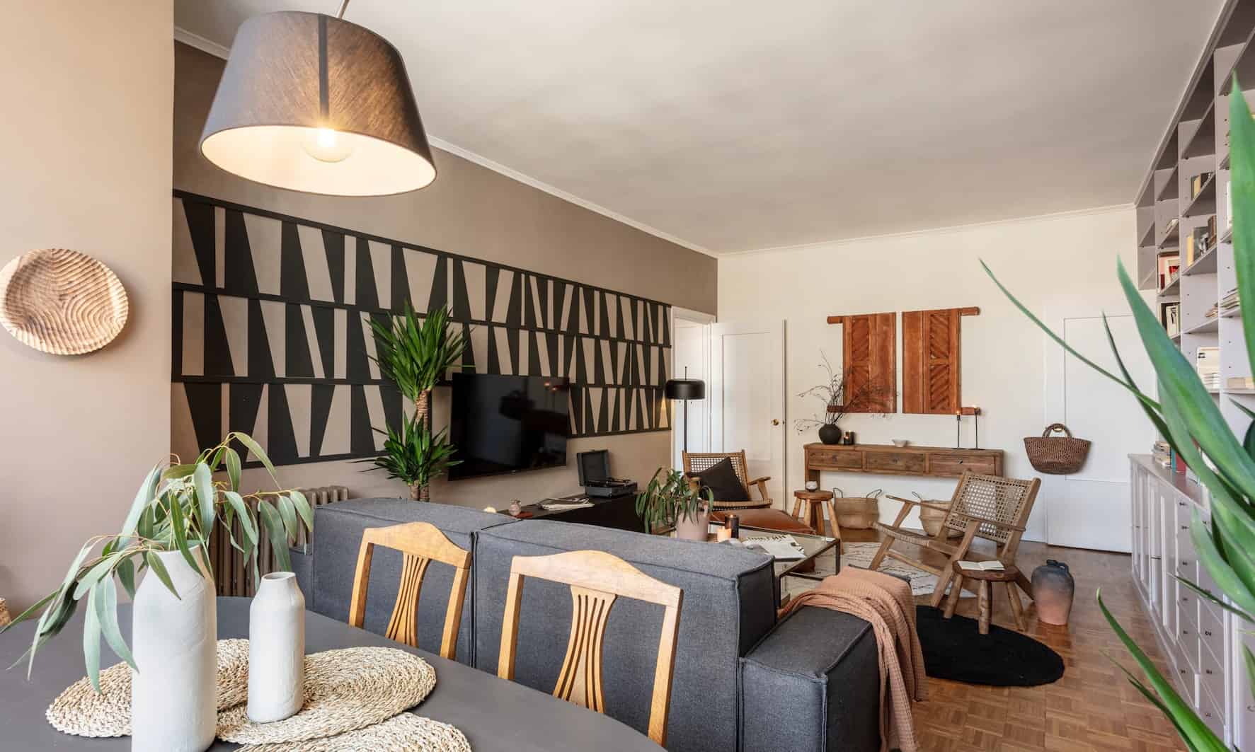 Bechar, Madrid - Madrid, Spain - Common Area
