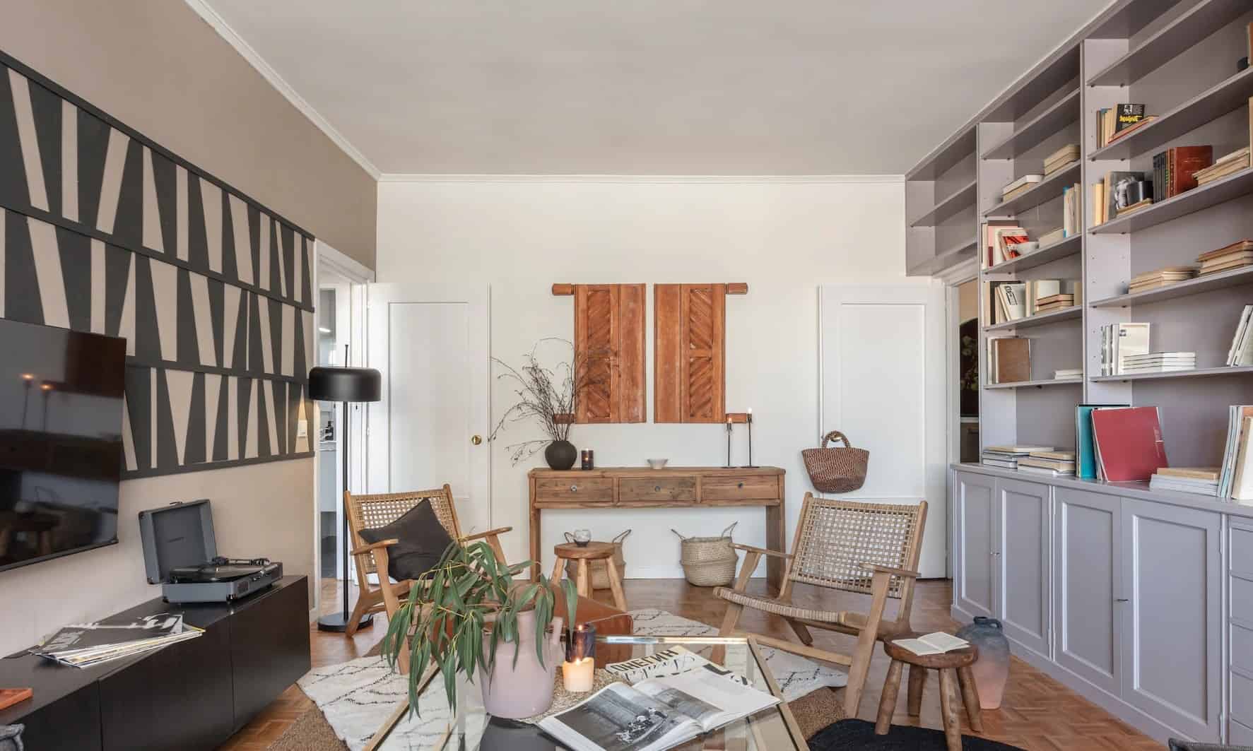 Bechar, Madrid - Madrid, Spain - Common Area