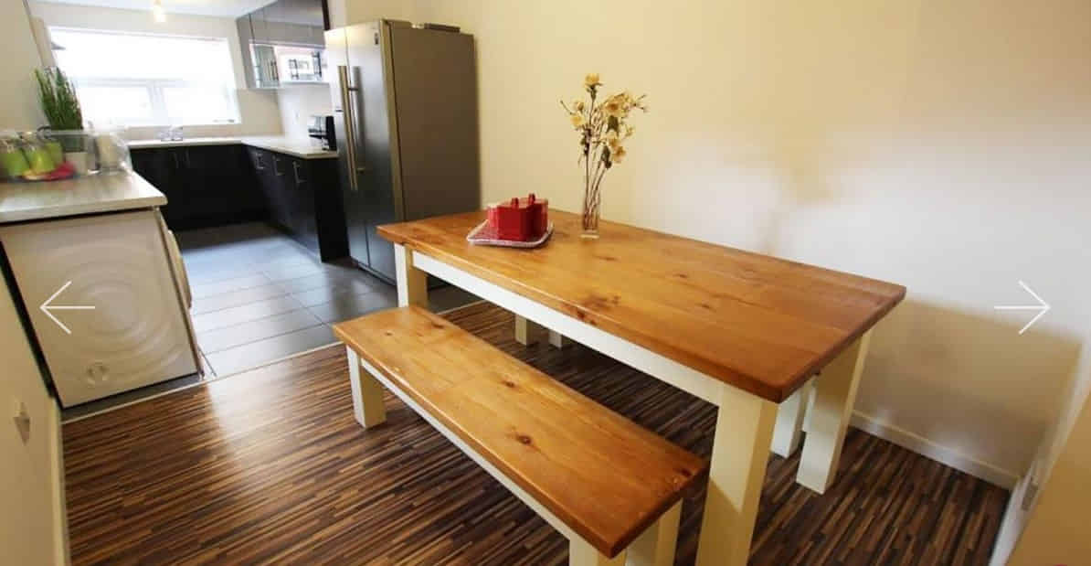 Acomb Street M14, Manchester - Manchester, England, United Kingdom - 6 Bedroom 2 Bathroom Apartment - Kitchen