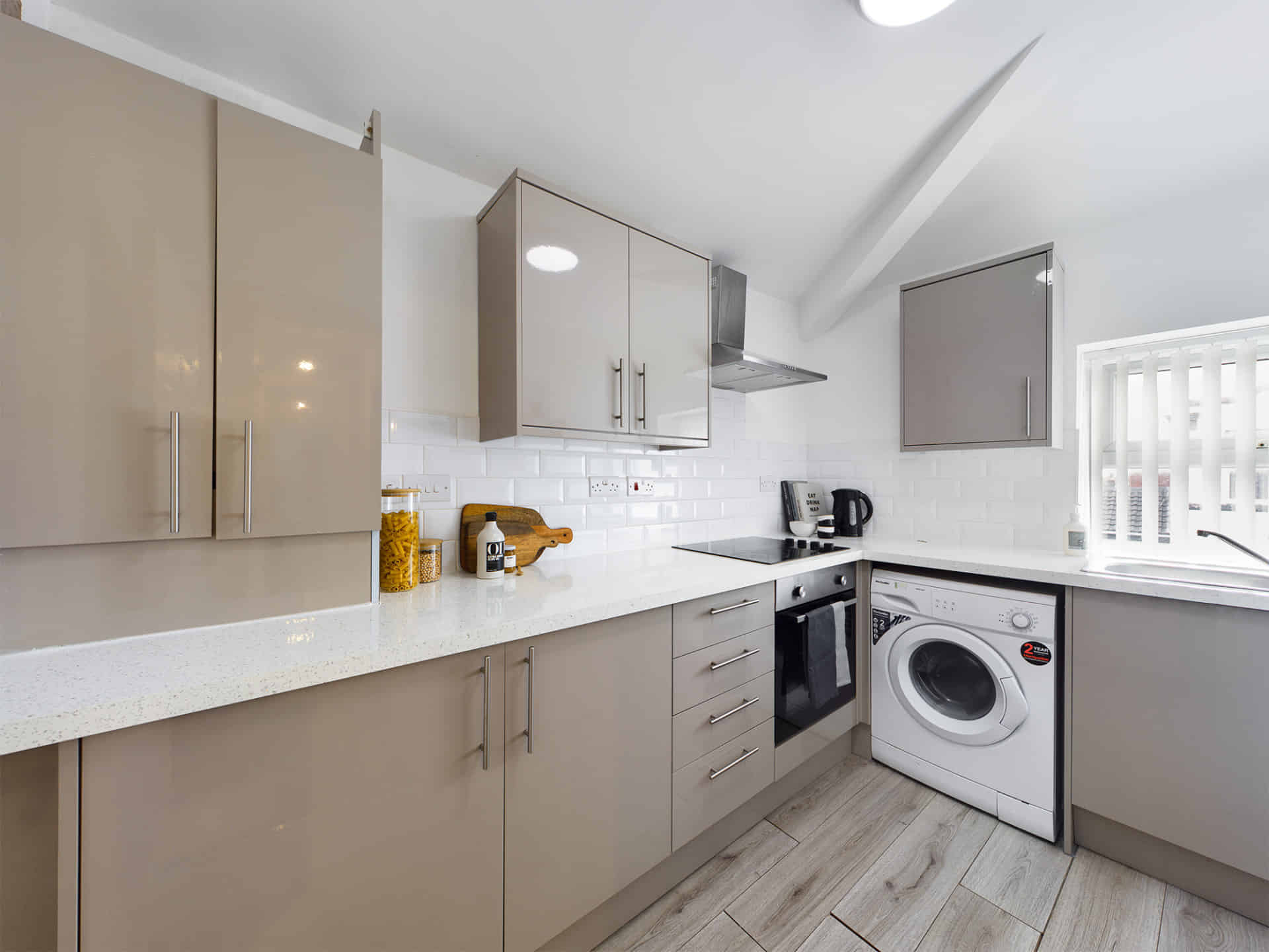 Burleigh Street M15, Manchester - Manchester, England, United Kingdom - 9 Bedrooms Apartment - Kitchen