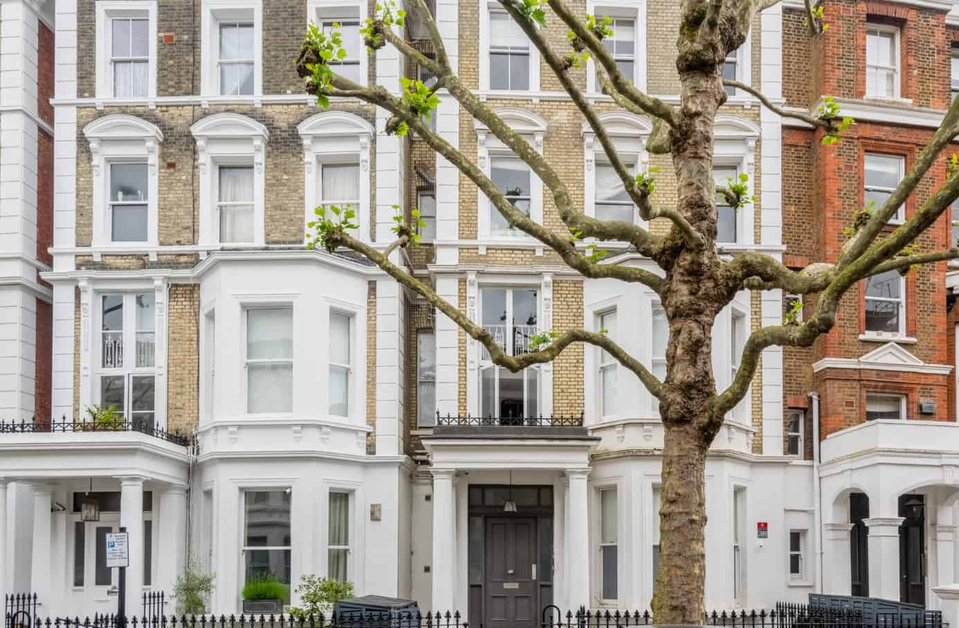 Philbeach Gardens SW5, London - London, England, United Kingdom - Exterior