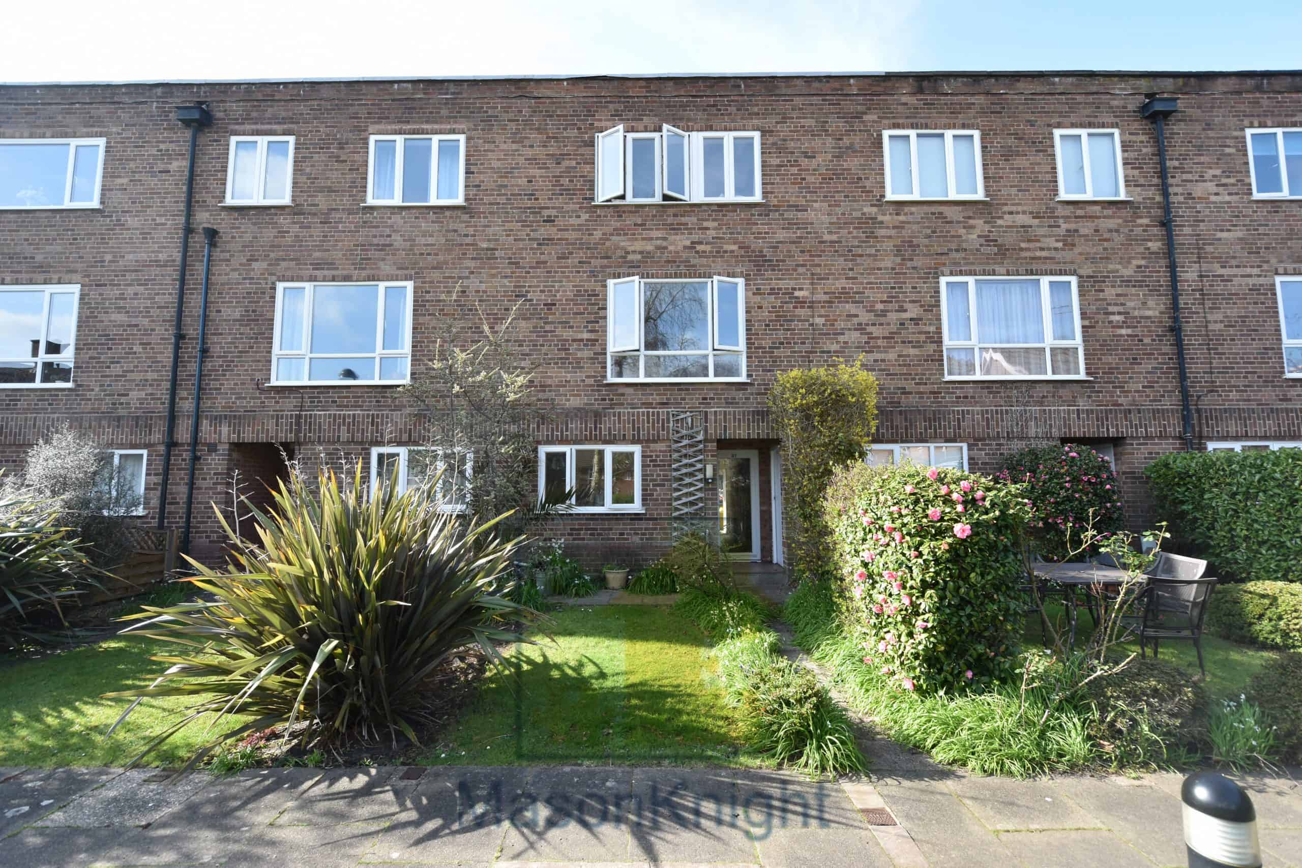 4 Bedroom Apartment, 57 West Drive, Edgbaston, Birmingham B5 7RR - Birmingham, England, United Kingdom - Exterior