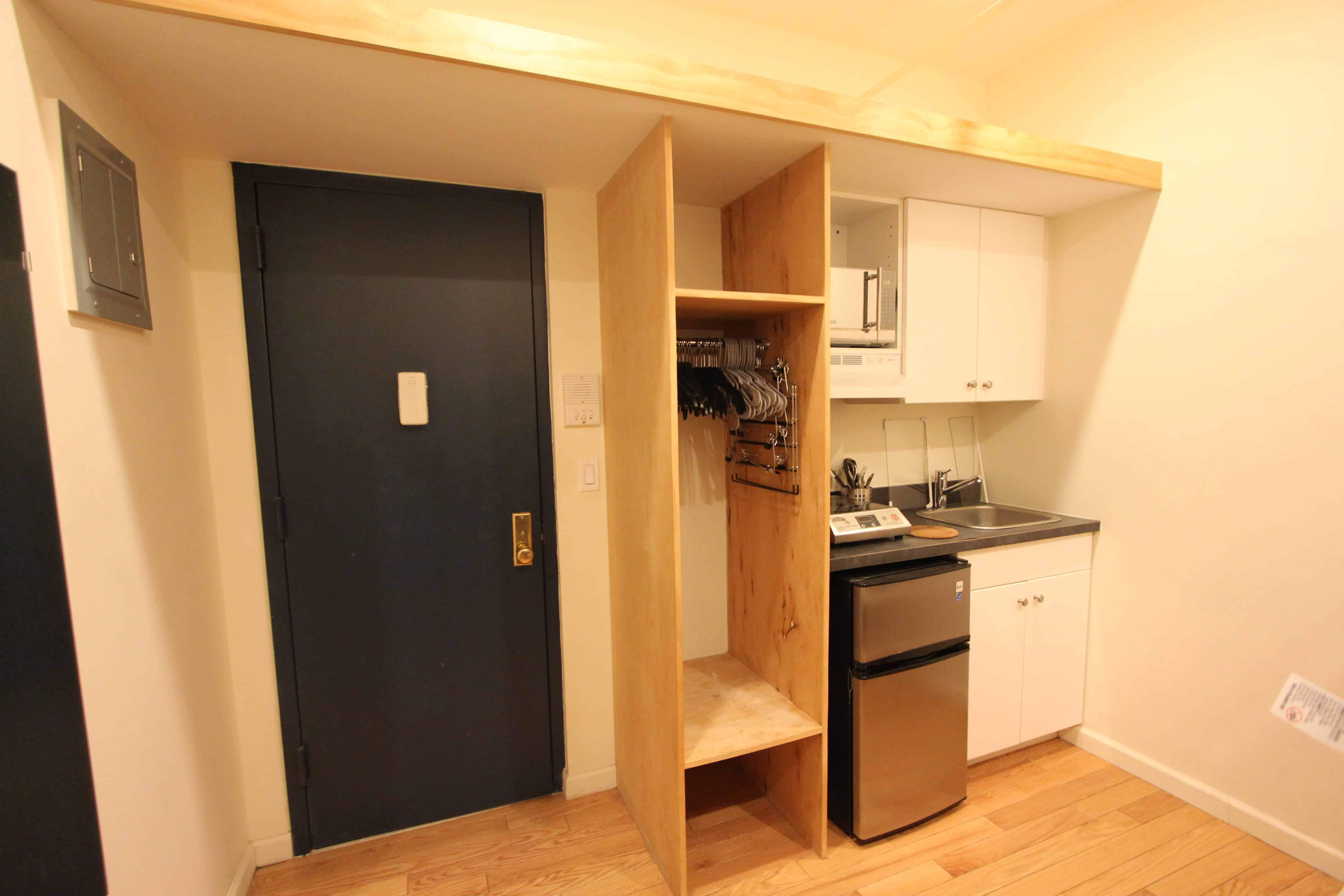 351 W 44th, New York - New York City, New York, United States - Kitchen