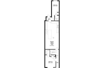 7 Bedroom Apartment, 247 Heeley Road, Selly Oak, Birmingham B29 6EL - Birmingham, England, United Kingdom - Floor Plan