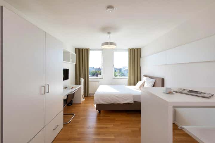 Cosy Apartment - Bedroom