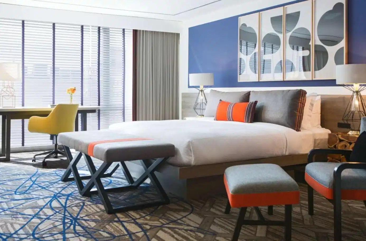 Dupont, Washington DC - Washington DC, District of Columbia, United States - Bedroom
