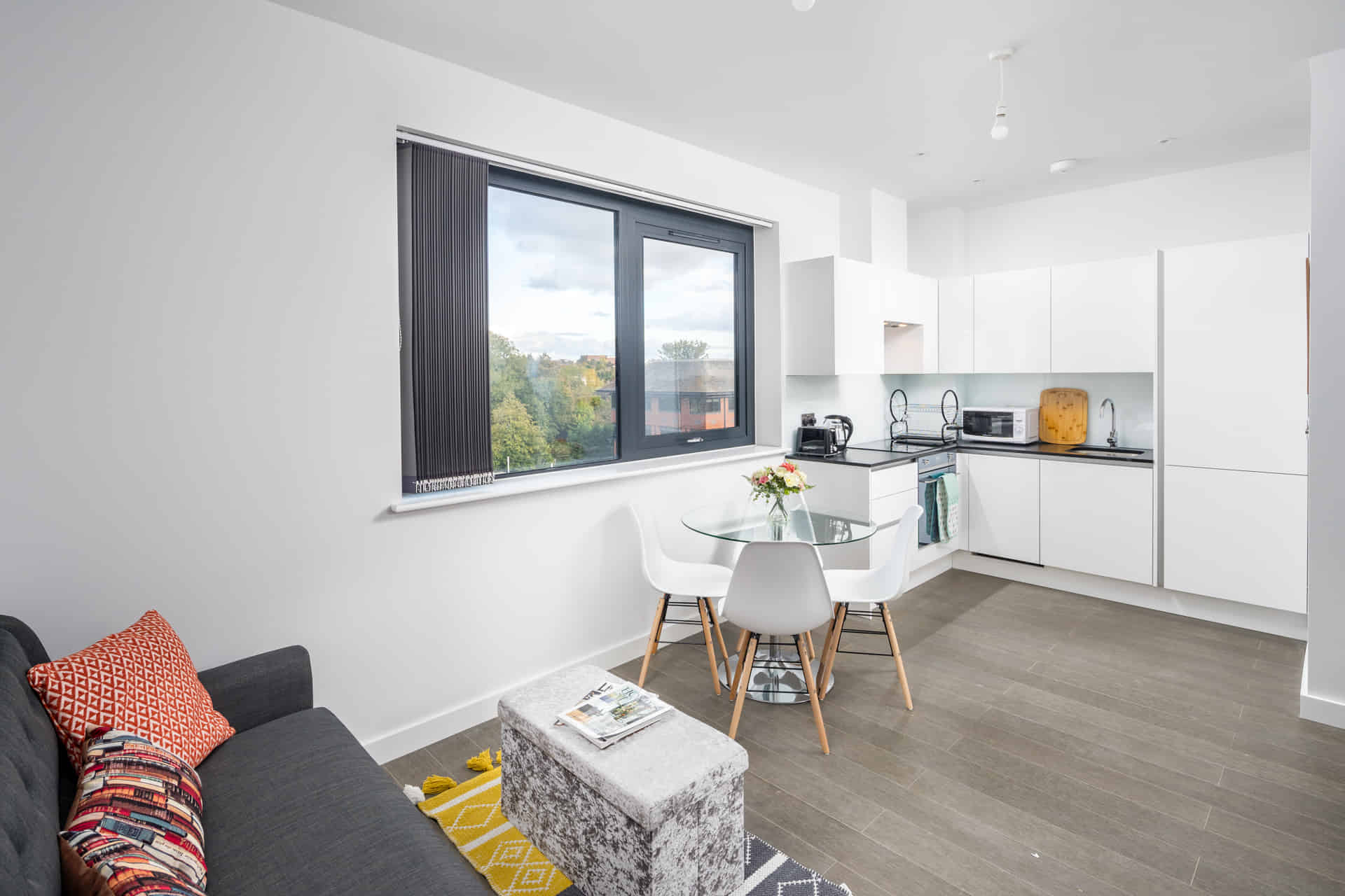 Abbey View 1, London - London, England, United Kingdom - Studio Flat - Kitchen