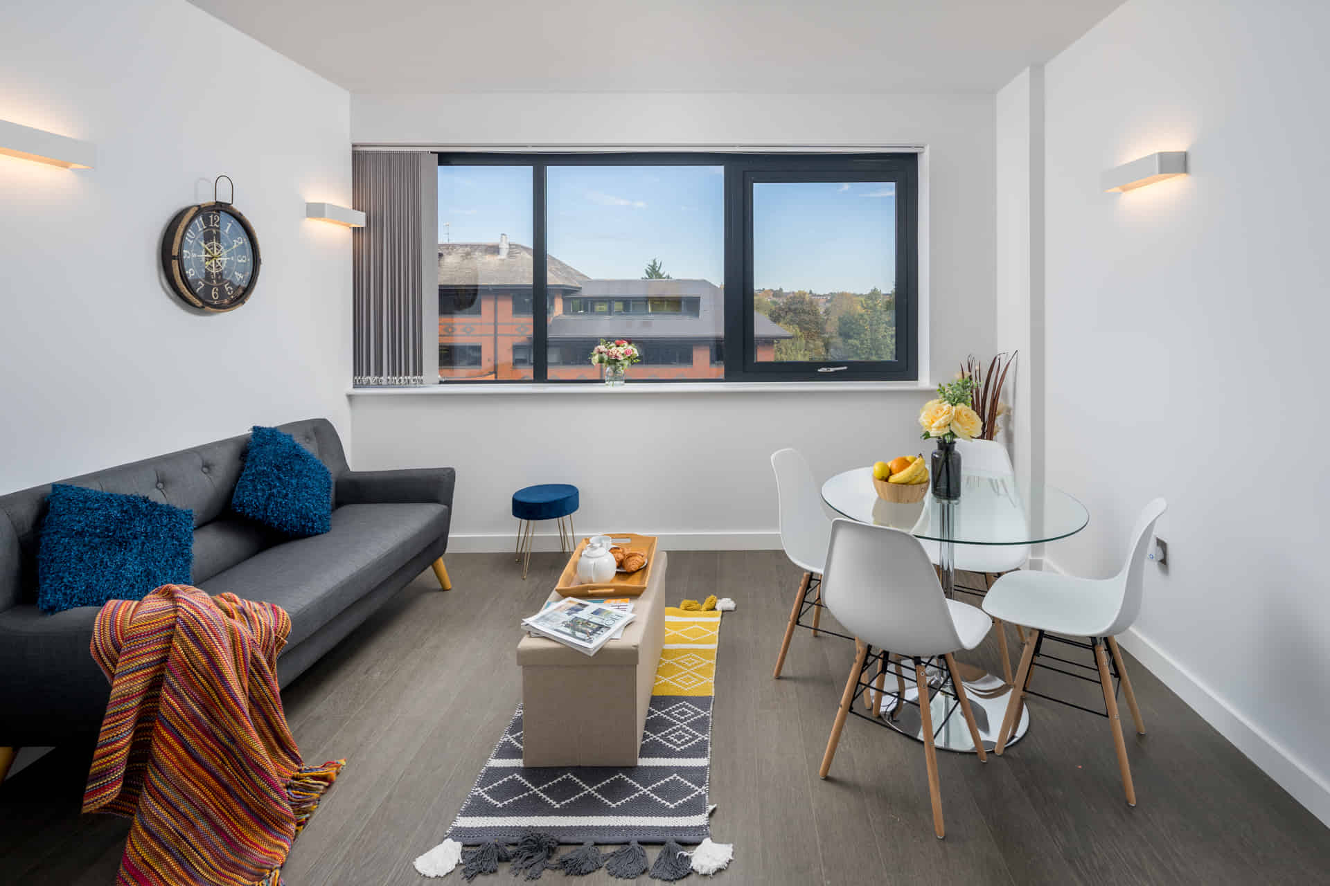 Abbey View 10, St Albans - Watford, England, United Kingdom - 1 Bedroom Flat - Common Area