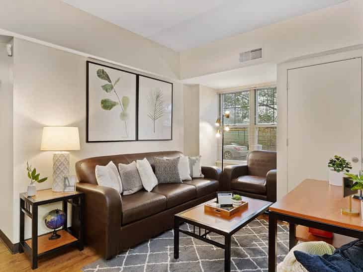 University Village Temple, Philadelphia - Philadelphia, Pennsylvania, United States - Common Area