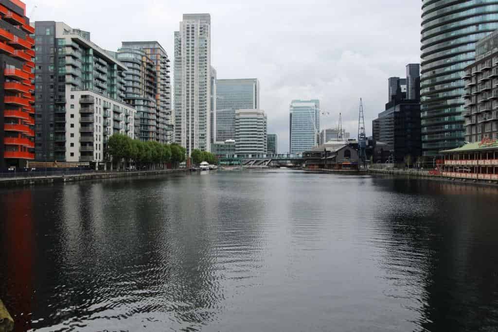 Room in a 5 Bedroom Apartment, Mellish St, London E14 8PJ - London, England, United Kingdom - Exterior