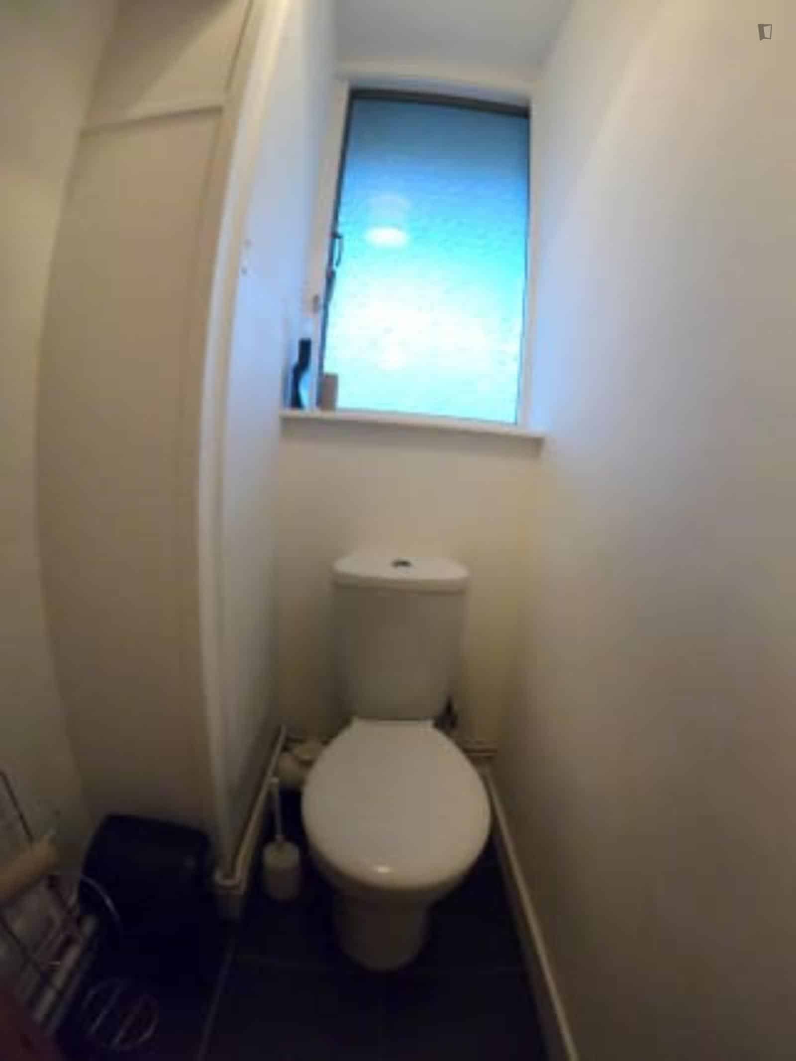 Modern Double Bedroom In Brixton, London - London, England, United Kingdom - 3 Bed - 1 Bath - Bathroom