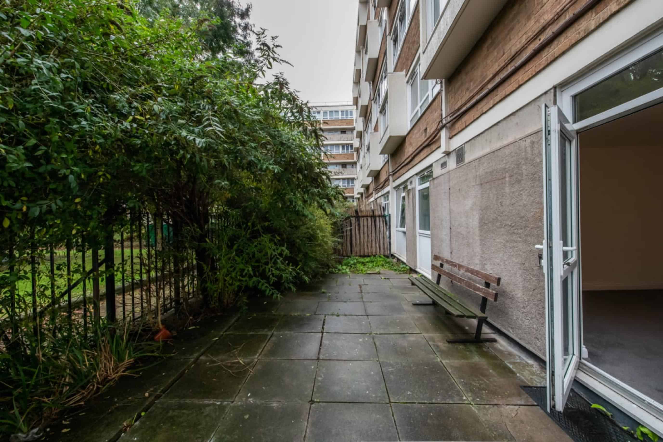 Comfy Double Bedroom Near Clapham Junction Train Station, London  - London, England, United Kingdom - Exterior