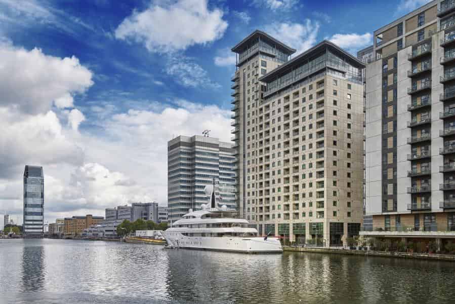 2 Bedroom Apartment, Alexia Square, London E14 9FD - London, England, United Kingdom - Exterior