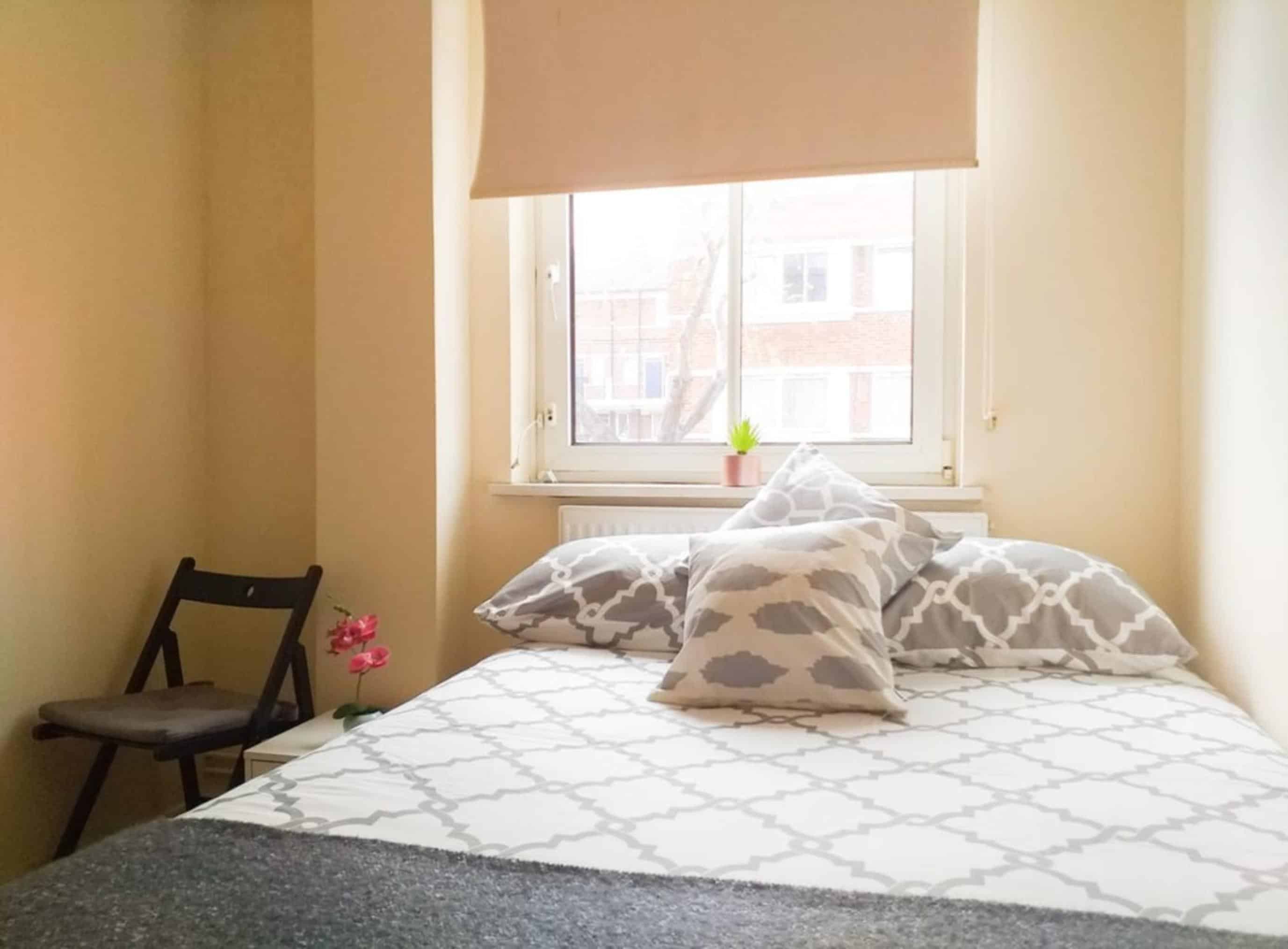 Great Double Bedroom In Bermondsey, London - London, England, United Kingdom - bedroom - Double Bedroom (Room C) - 04-05-2023