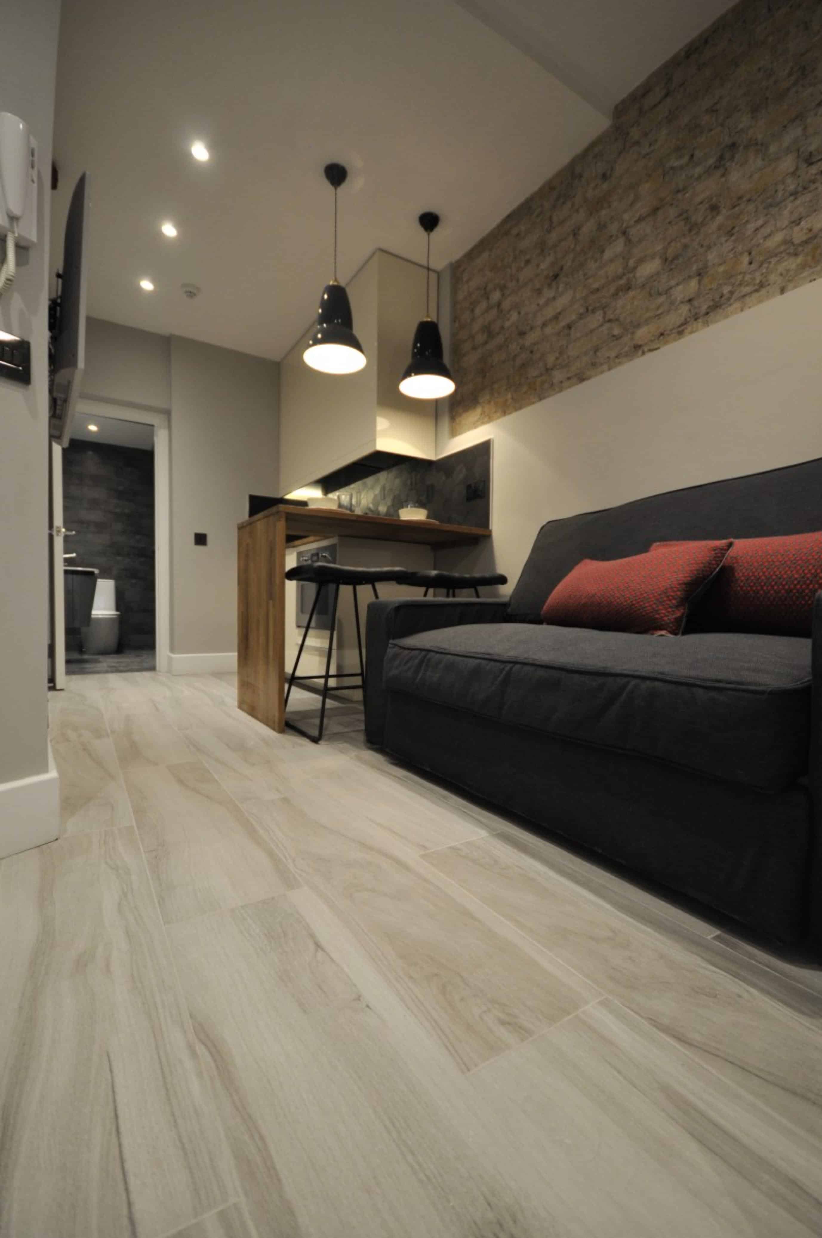 1 Bedroom Apartment, Linden Gardens, London, W2 4HD - London, England, United Kingdom - Common Area
