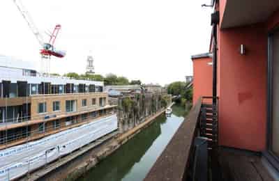 Room in a 3 Bedroom Apartment, Copenhagen Pl, London E14 7FF (Flat 3) - London, England, United Kingdom - Exterior
