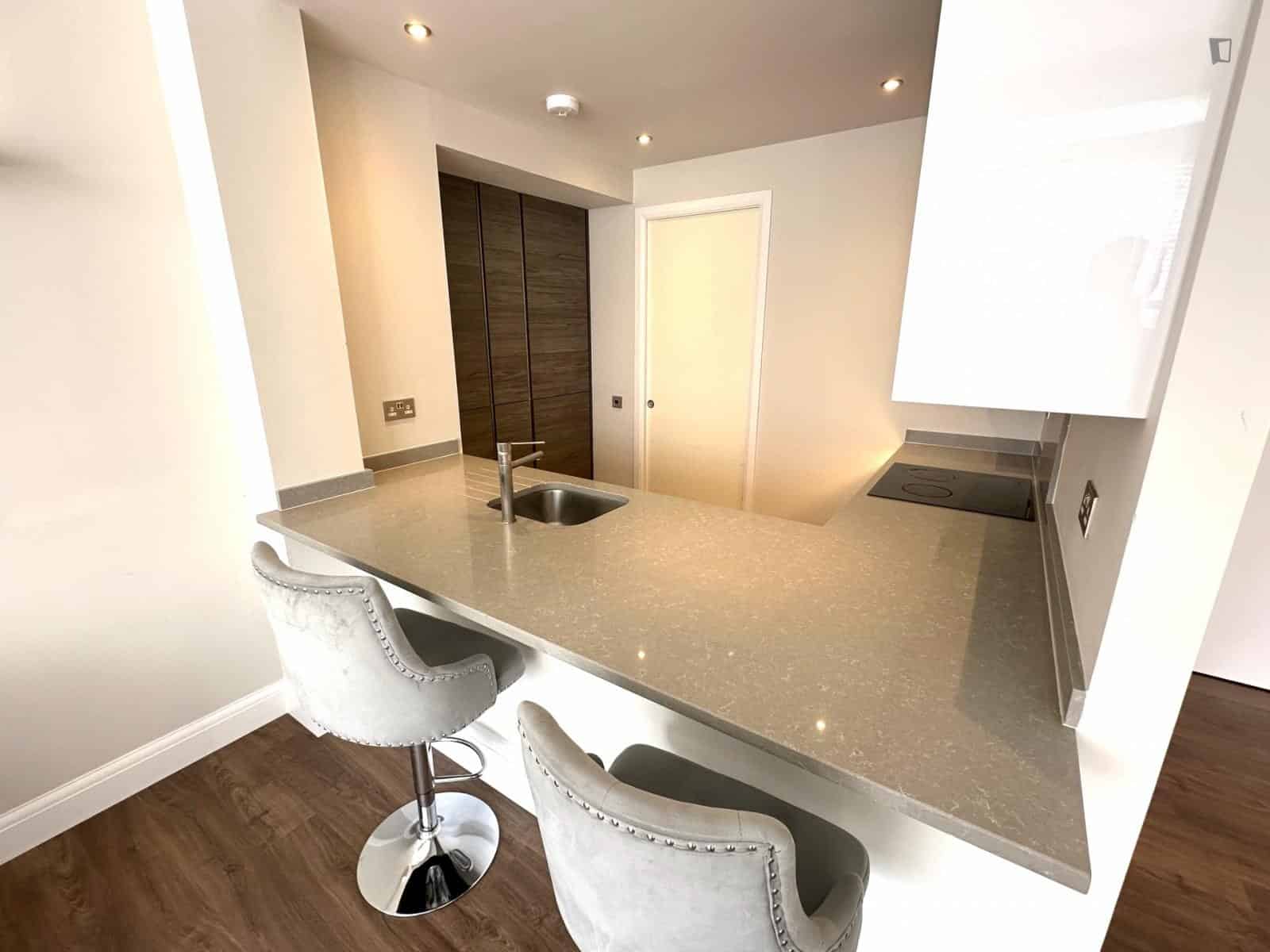 Ensuite Room, Houghton St, London, WC2A 2AE - London, England, United Kingdom - Ensuite Room - 2 - Amenities