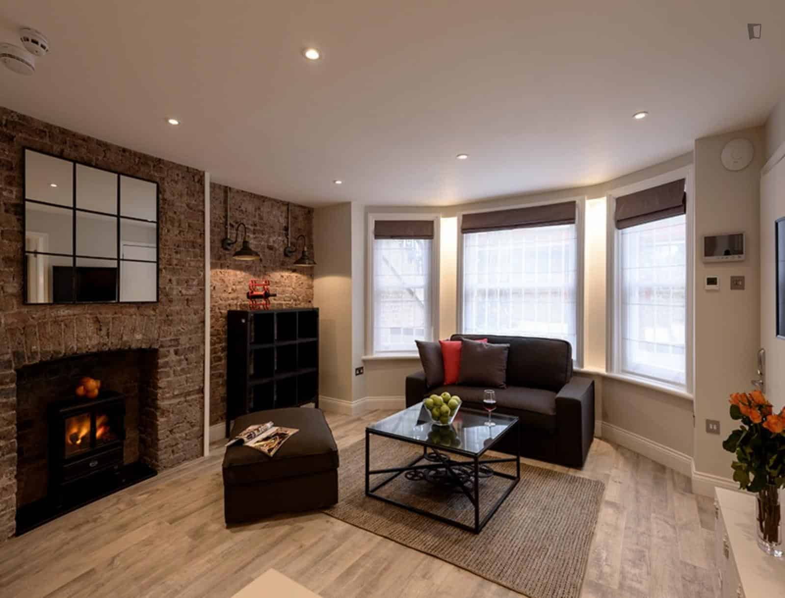 1 Bedroom Apartment, Cotleigh Rd, London NW6 2JL (Flat 2) - London, England, United Kingdom - 1 Bedroom 1 Bathroom Apartment - Common Area