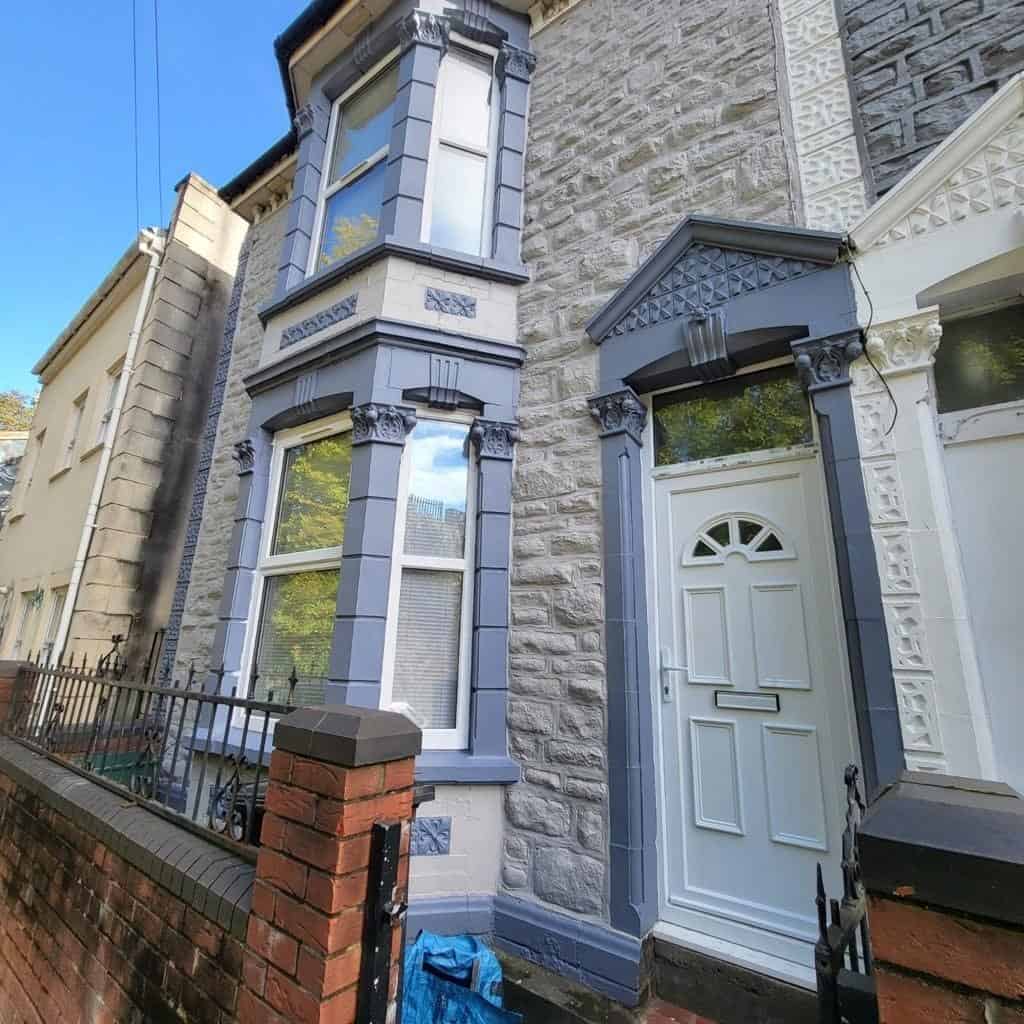Albion Road BS5, Bristol - Bristol, England, United Kingdom - Exterior
