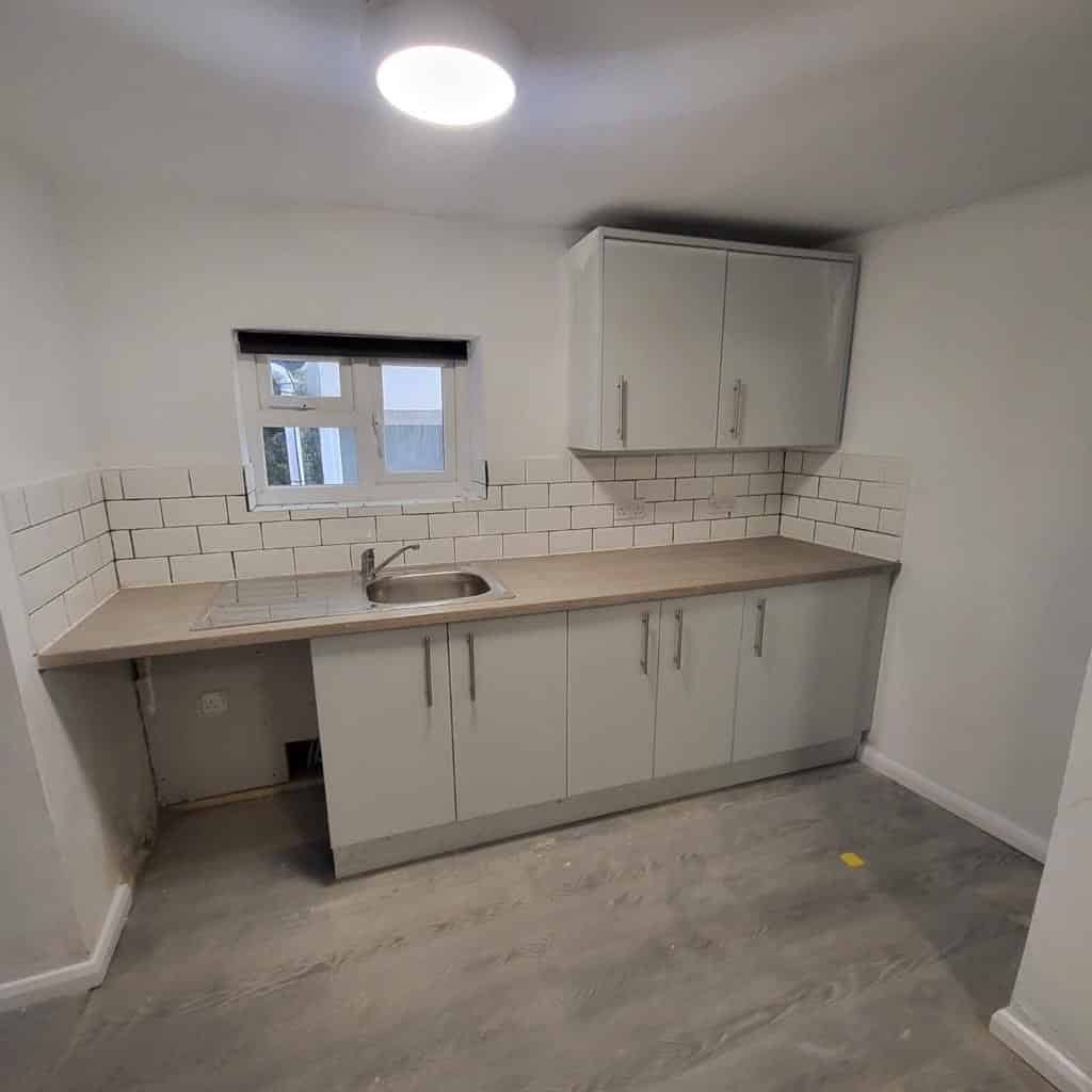 Albion Road BS5, Bristol - Bristol, England, United Kingdom - 2 Bedroom 1 Bathroom Apartment - Kitchen