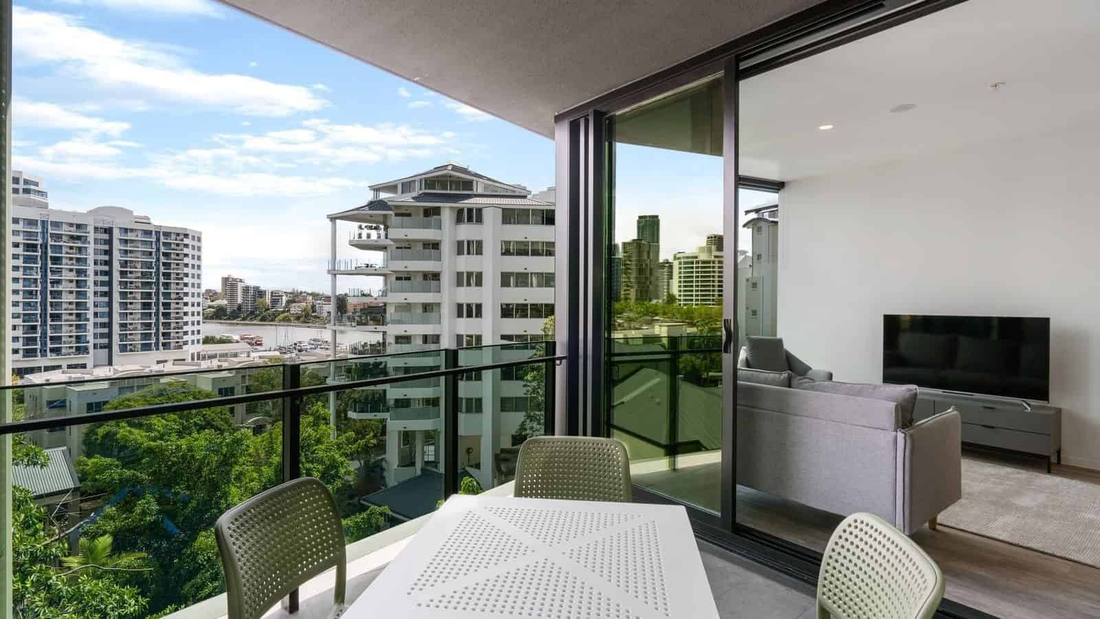 Realm Kangaroo Point, Brisbane - Brisbane, Queensland, Australia - Exterior