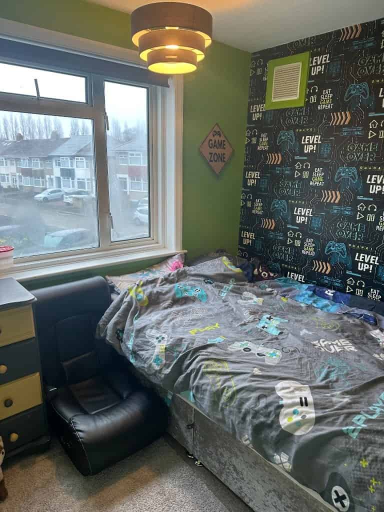 Swiss Drive BS3, Bristol - Bristol, England, United Kingdom - 3 Bed - 1 Bath - Bedroom